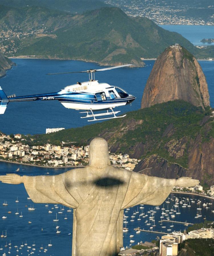 Hotel Vitoria Rio de Janeiro Eksteriør billede