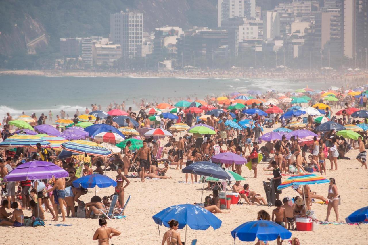 Hotel Vitoria Rio de Janeiro Eksteriør billede