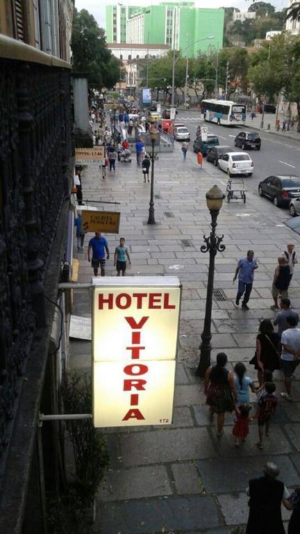 Hotel Vitoria Rio de Janeiro Eksteriør billede