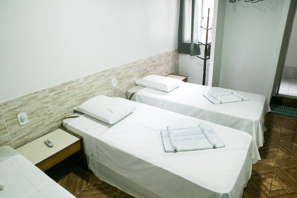 Hotel Vitoria Rio de Janeiro Eksteriør billede