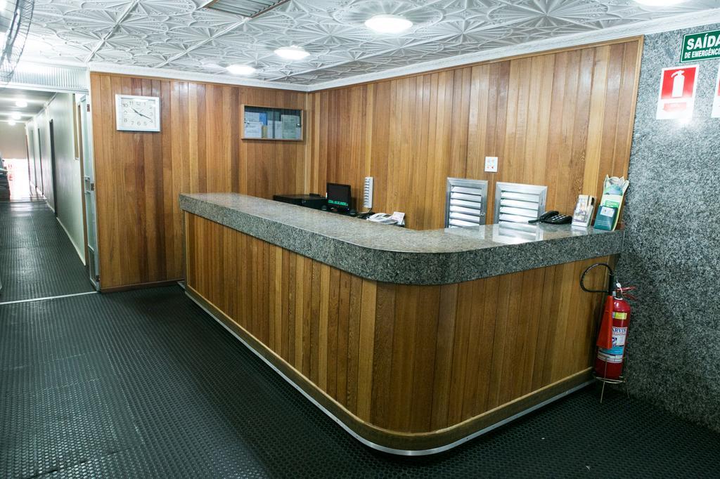 Hotel Vitoria Rio de Janeiro Eksteriør billede