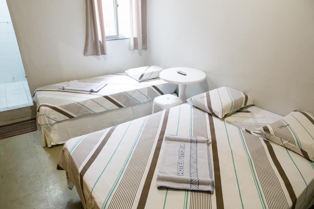 Hotel Vitoria Rio de Janeiro Eksteriør billede