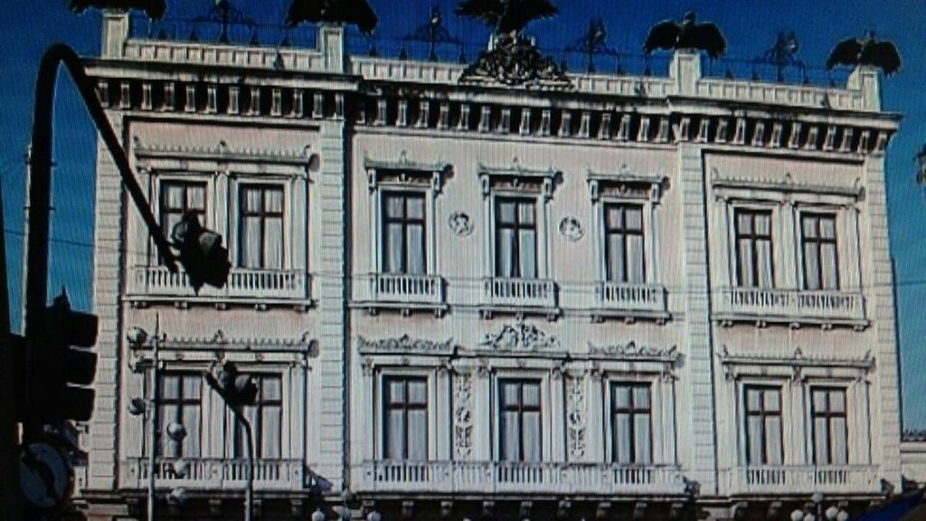 Hotel Vitoria Rio de Janeiro Eksteriør billede
