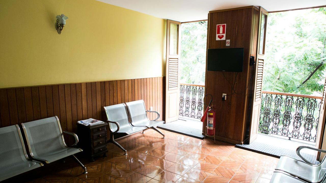 Hotel Vitoria Rio de Janeiro Eksteriør billede